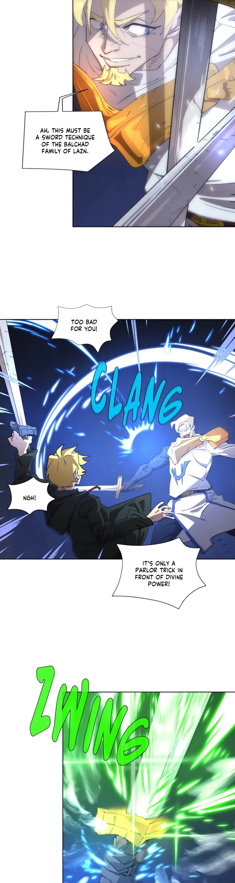 4 Cut Hero chapter 164 - page 14