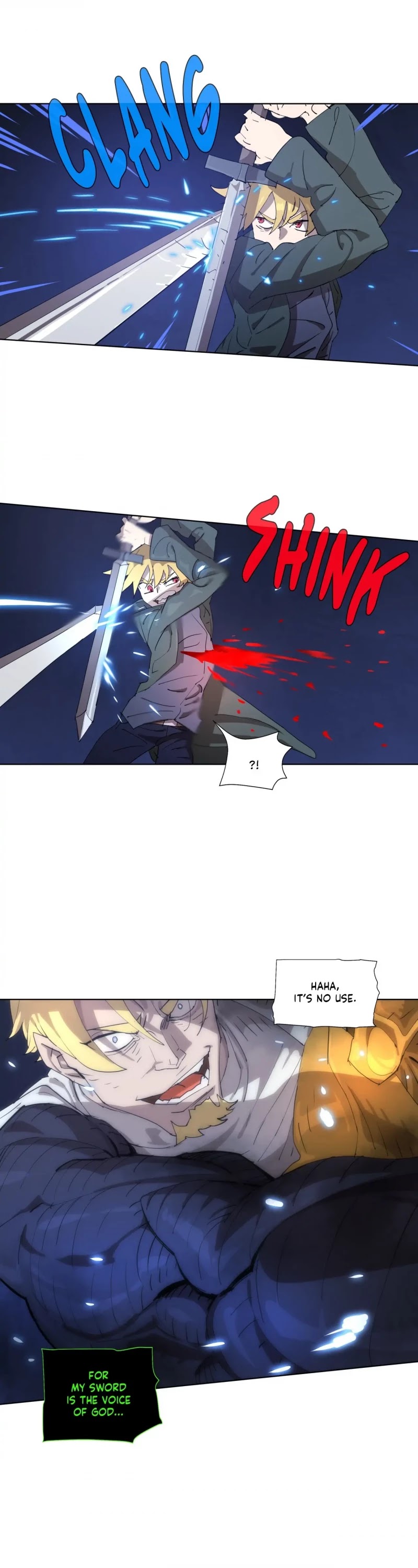 4 Cut Hero chapter 164 - page 17