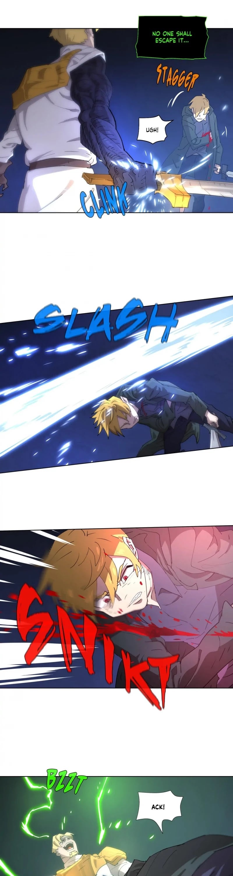 4 Cut Hero chapter 164 - page 18