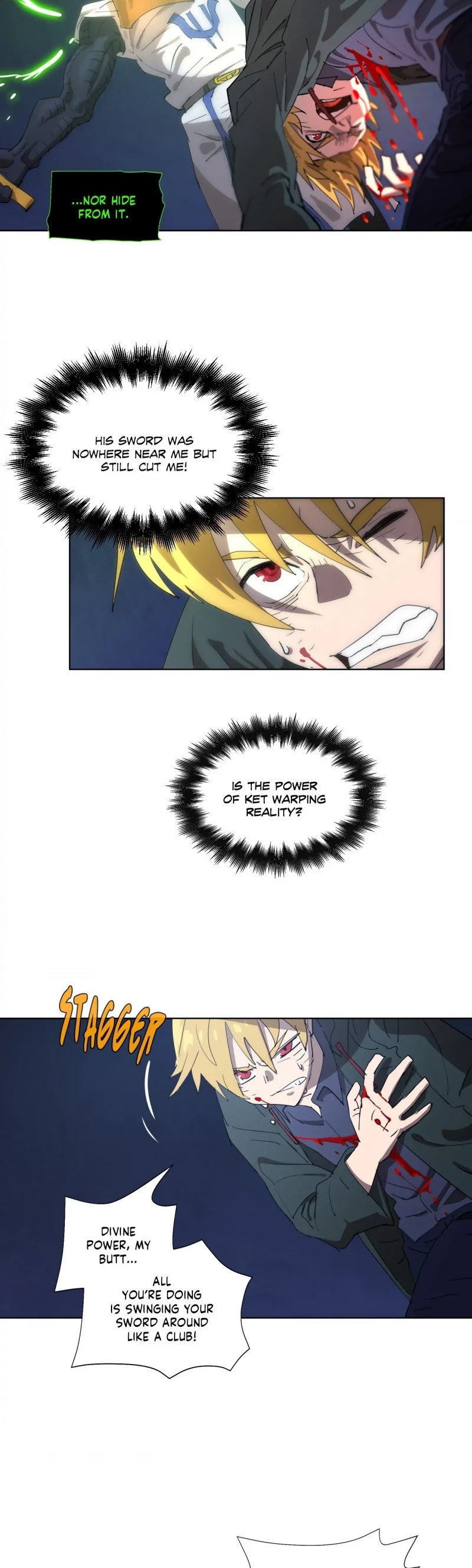 4 Cut Hero chapter 164 - page 19