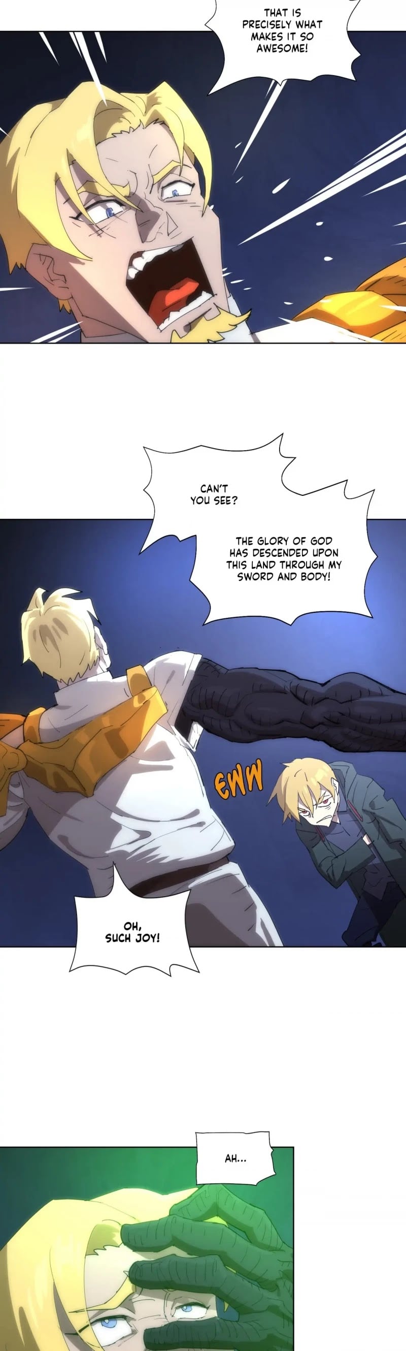 4 Cut Hero chapter 164 - page 20