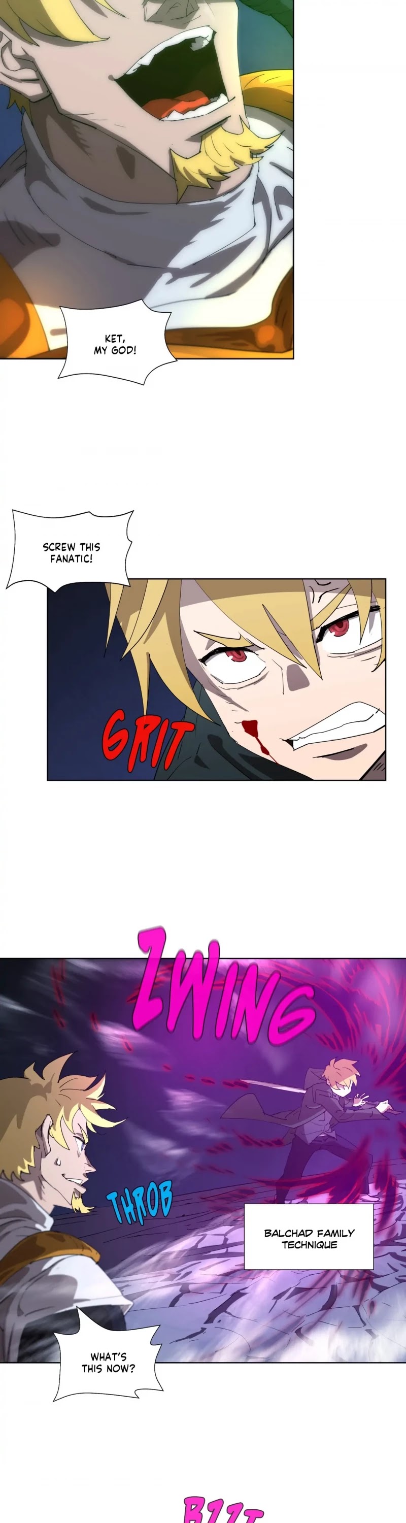 4 Cut Hero chapter 164 - page 21
