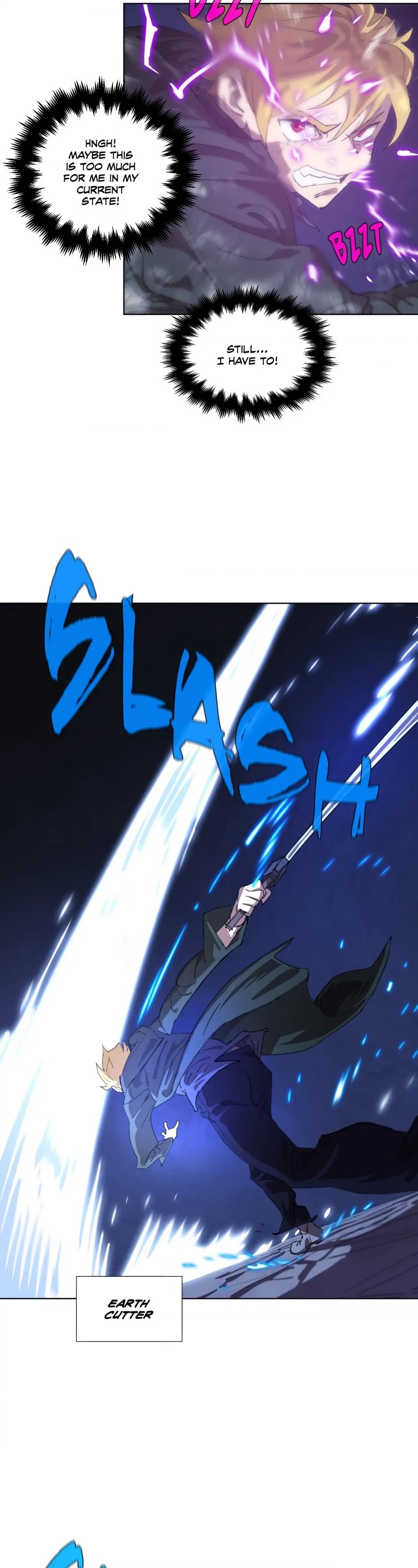 4 Cut Hero chapter 164 - page 22