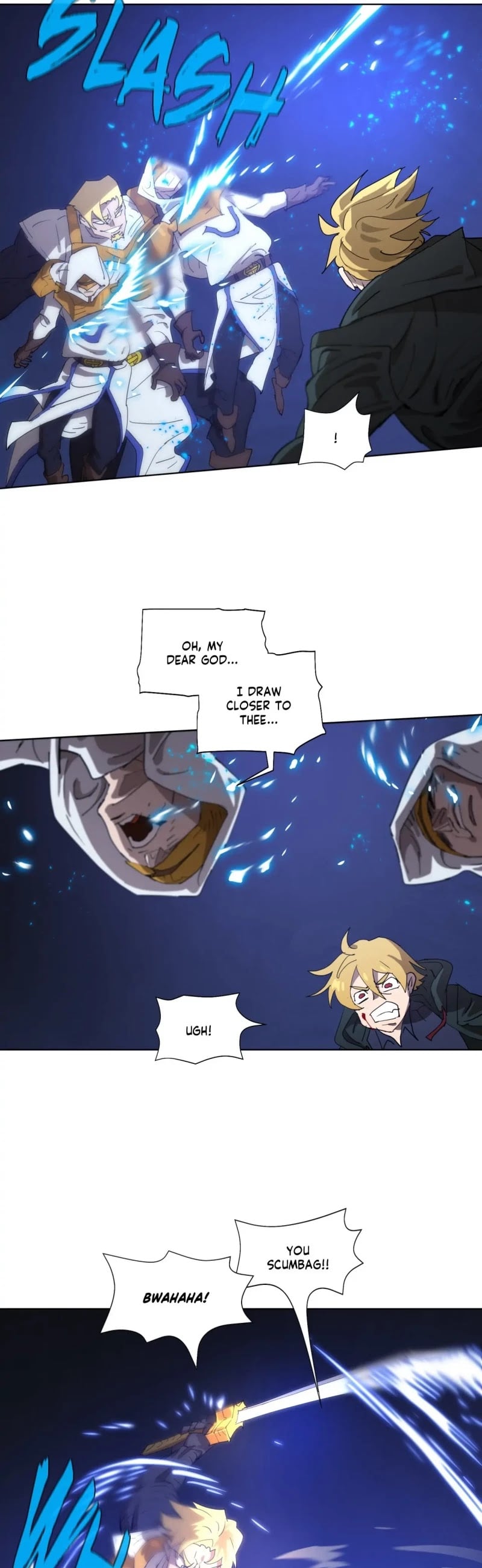 4 Cut Hero chapter 164 - page 23