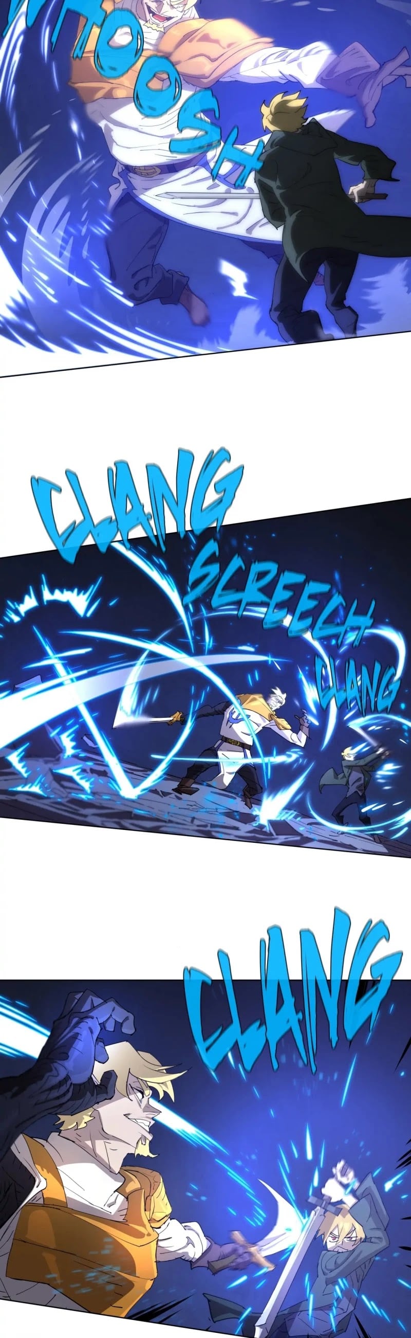 4 Cut Hero chapter 164 - page 24