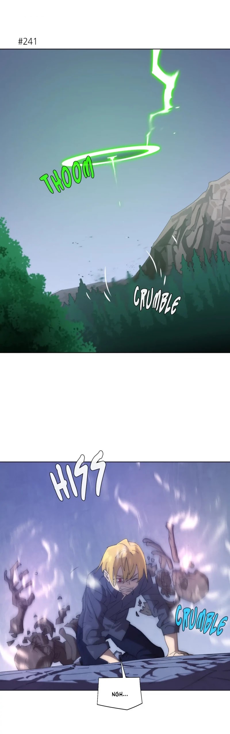 4 Cut Hero chapter 164 - page 28