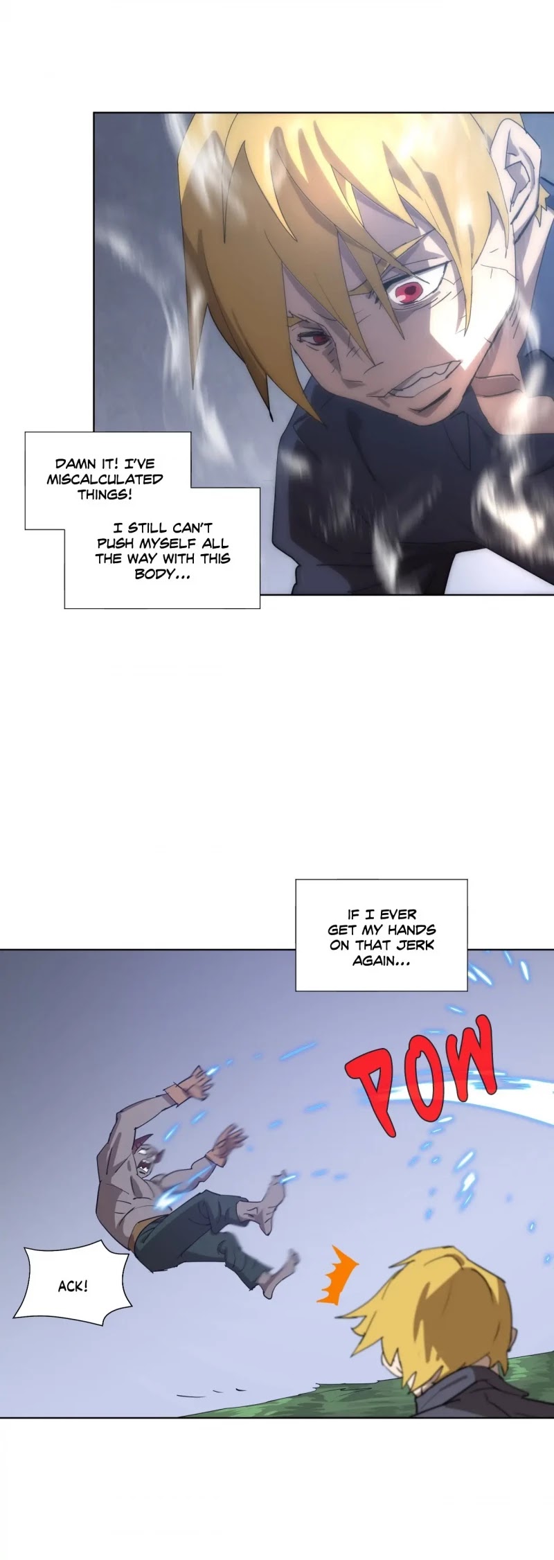 4 Cut Hero chapter 164 - page 29