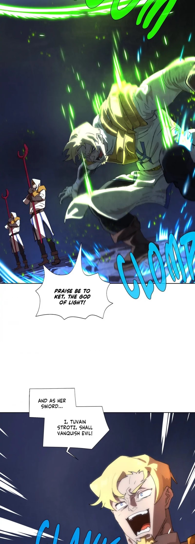 4 Cut Hero chapter 164 - page 3