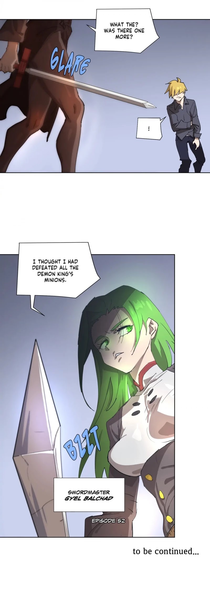 4 Cut Hero chapter 164 - page 30
