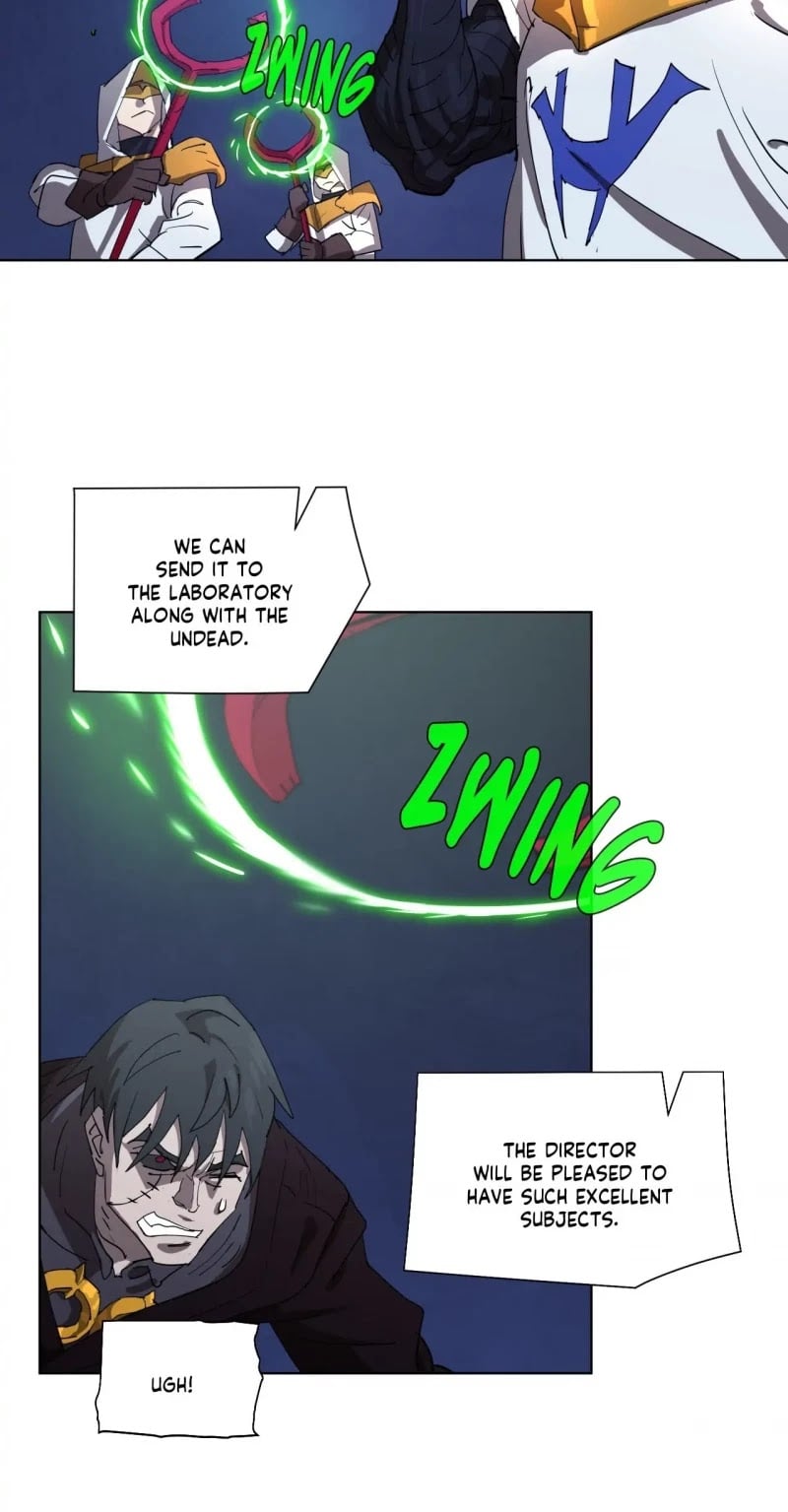 4 Cut Hero chapter 164 - page 8