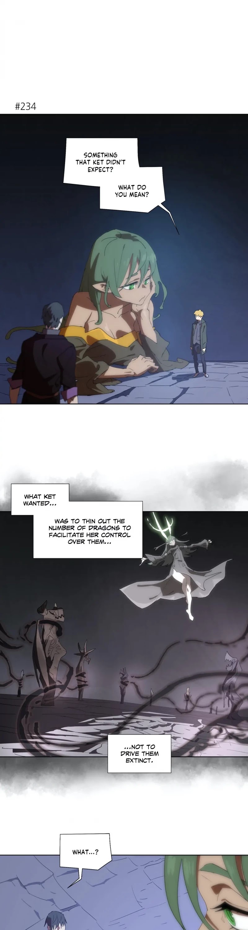 4 Cut Hero chapter 163 - page 1