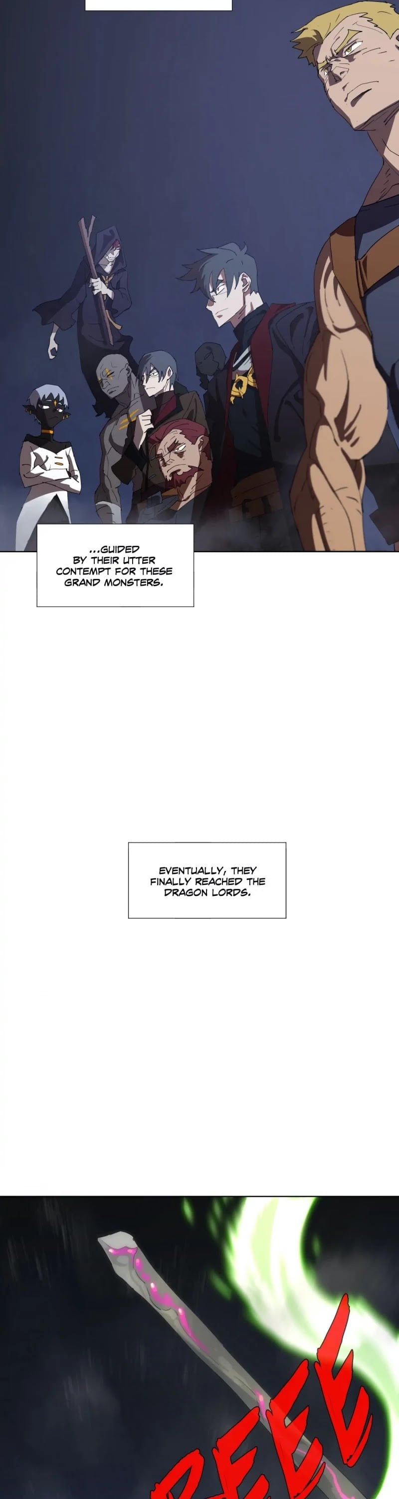 4 Cut Hero chapter 163 - page 10
