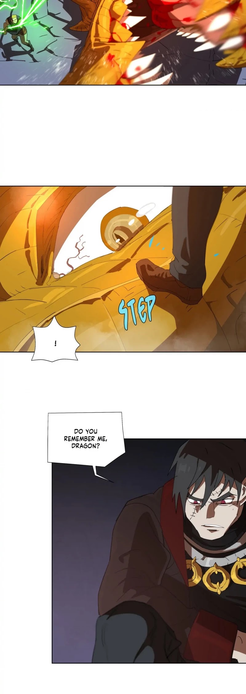 4 Cut Hero chapter 163 - page 12