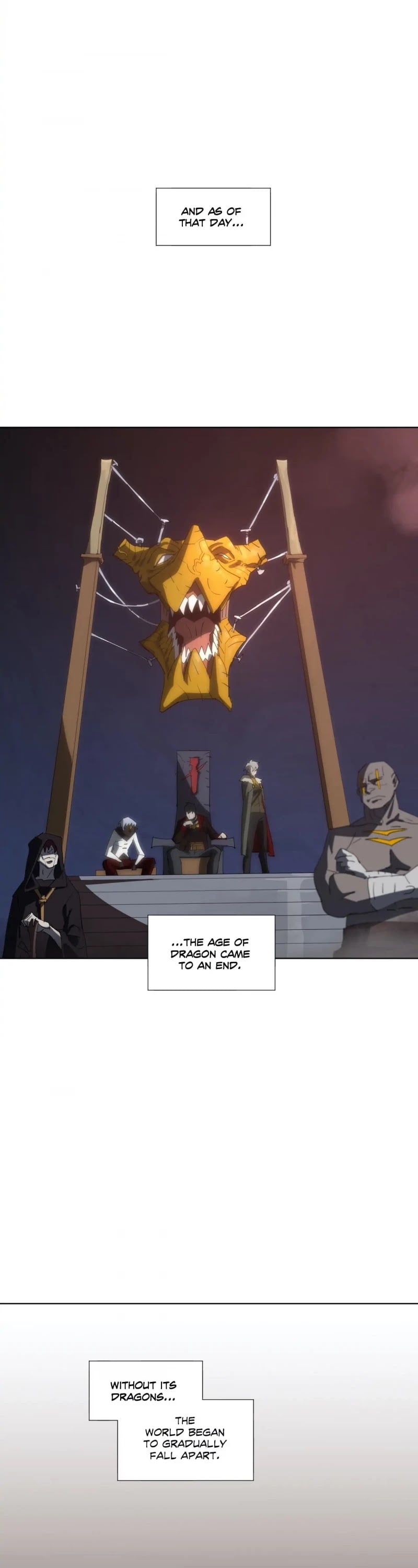 4 Cut Hero chapter 163 - page 14