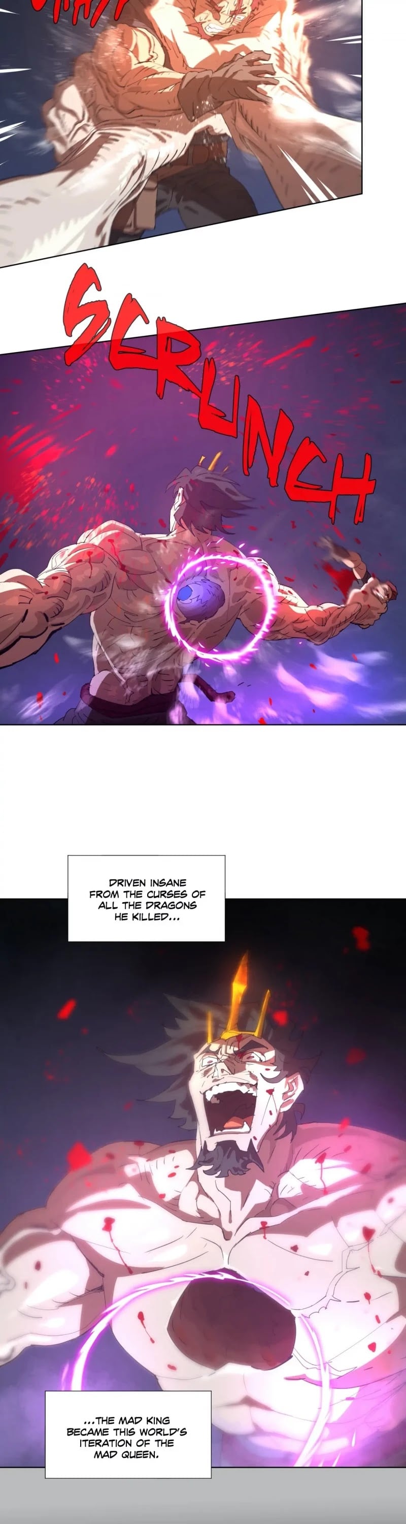 4 Cut Hero chapter 163 - page 17