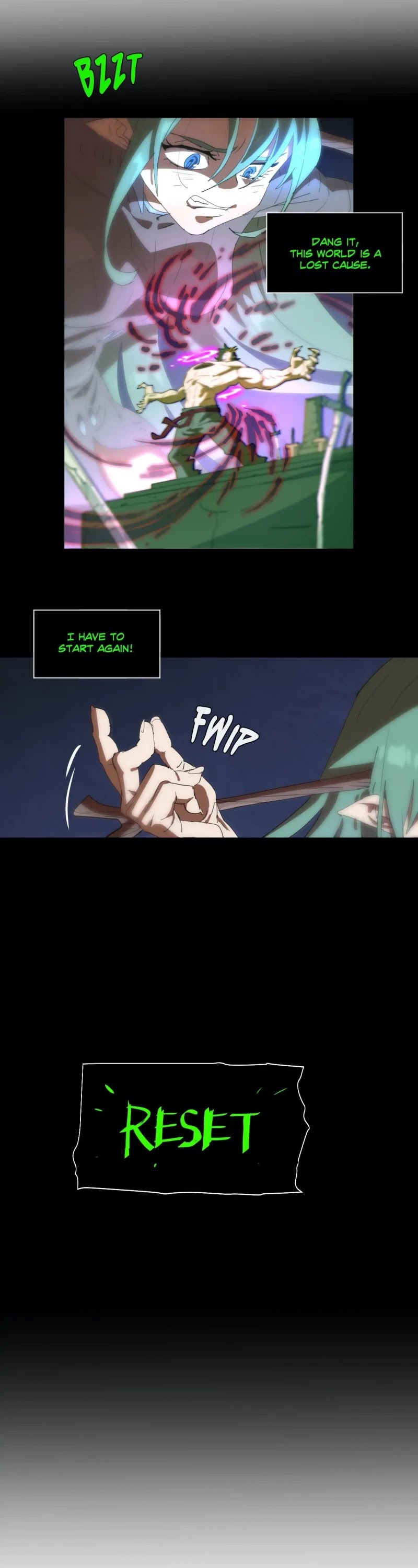 4 Cut Hero chapter 163 - page 18