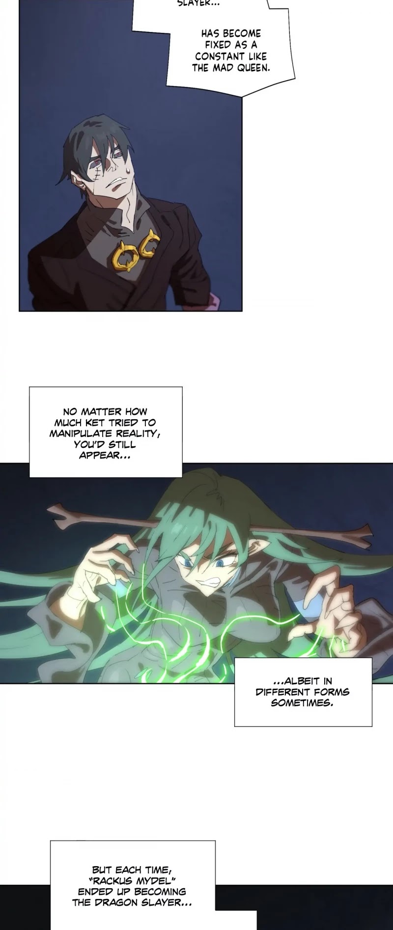 4 Cut Hero chapter 163 - page 20