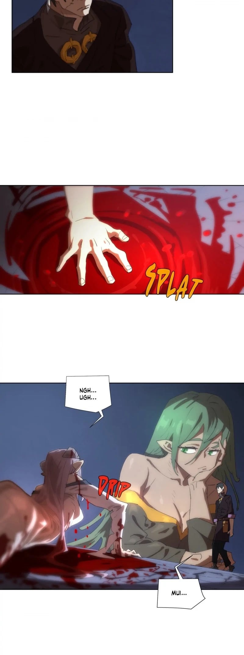 4 Cut Hero chapter 163 - page 24