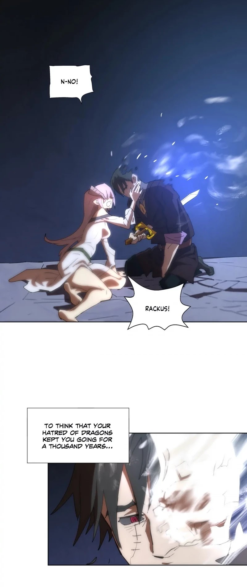 4 Cut Hero chapter 163 - page 28