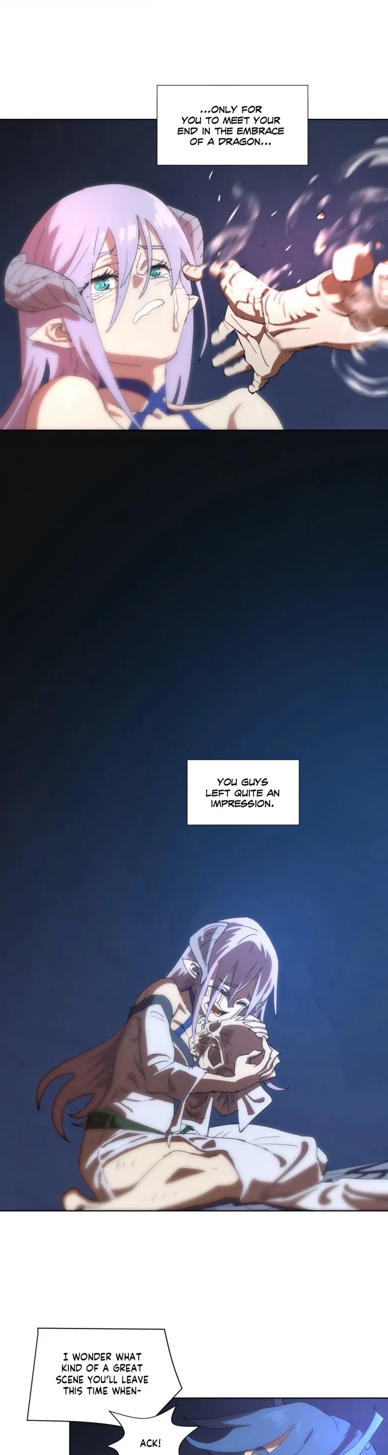 4 Cut Hero chapter 163 - page 29