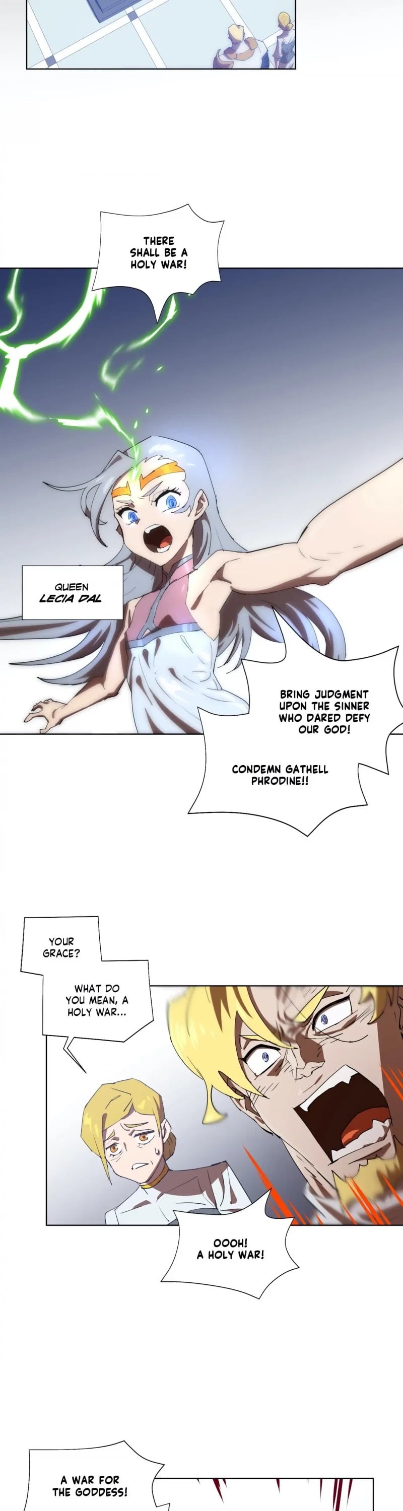 4 Cut Hero chapter 163 - page 33