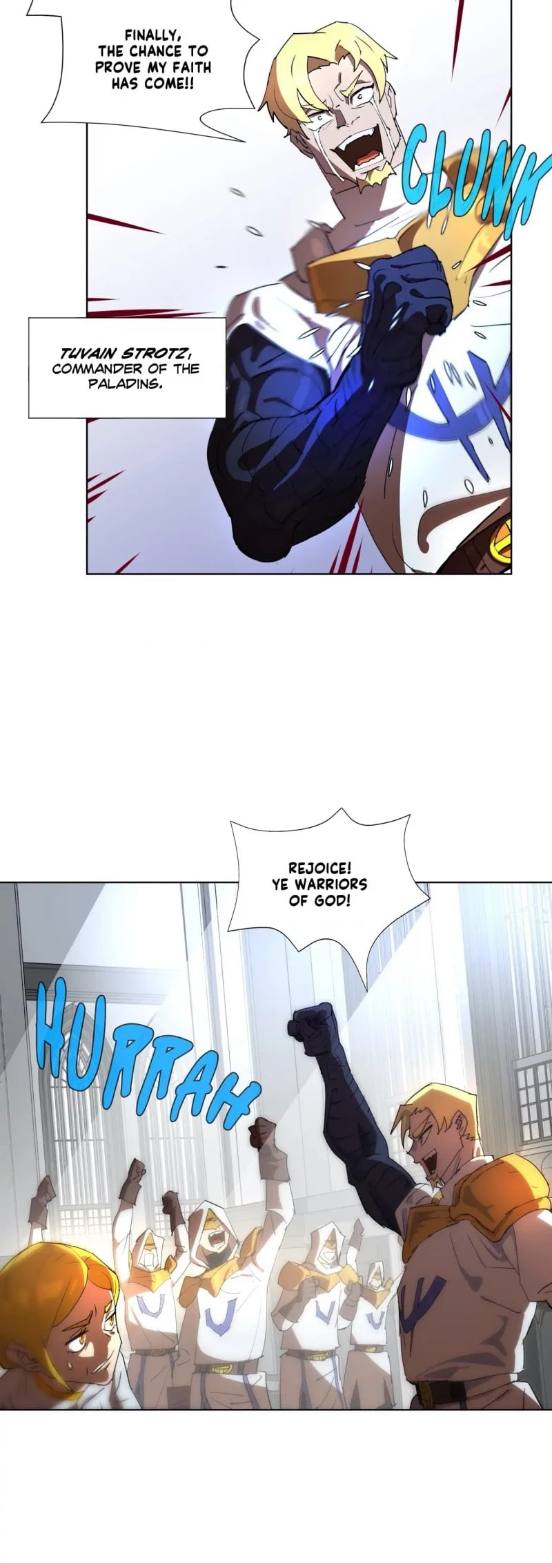 4 Cut Hero chapter 163 - page 34