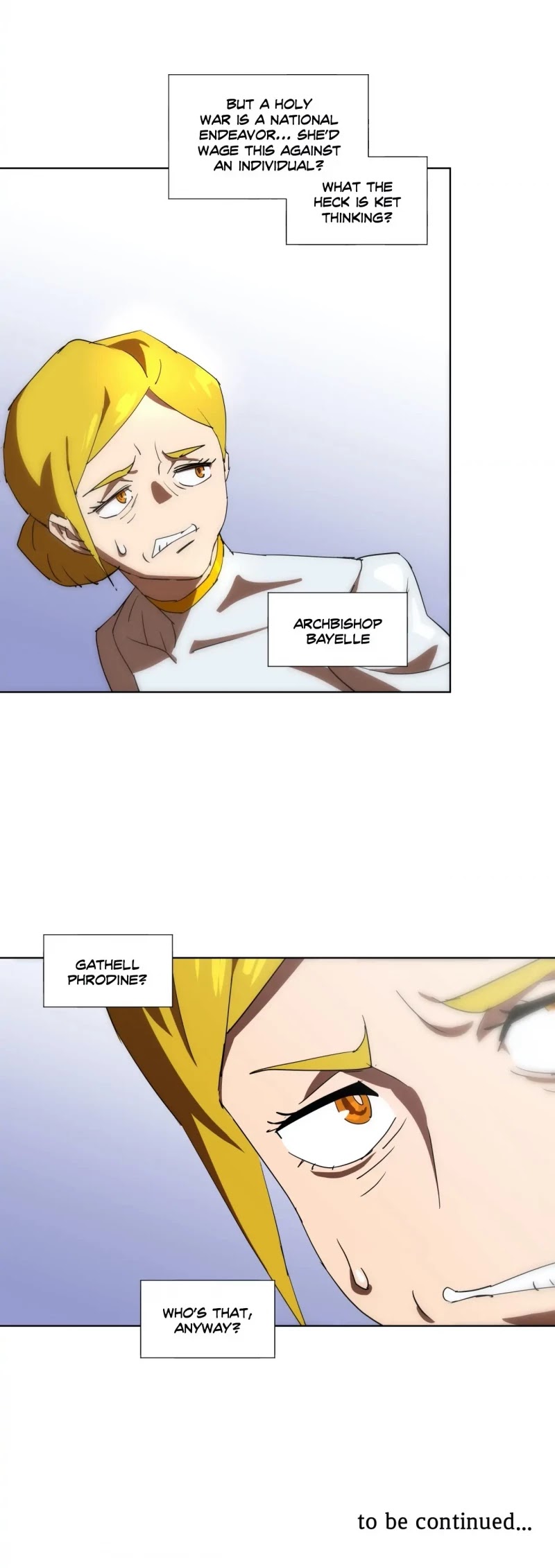 4 Cut Hero chapter 163 - page 35