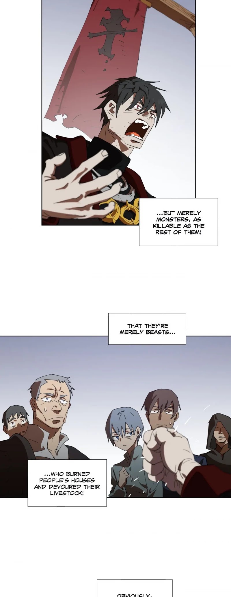 4 Cut Hero chapter 163 - page 4