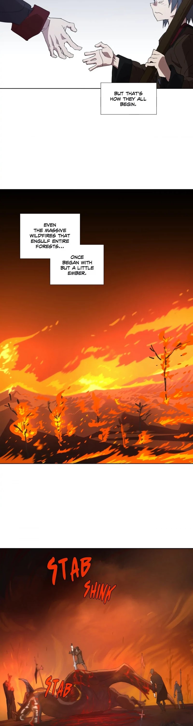 4 Cut Hero chapter 163 - page 6