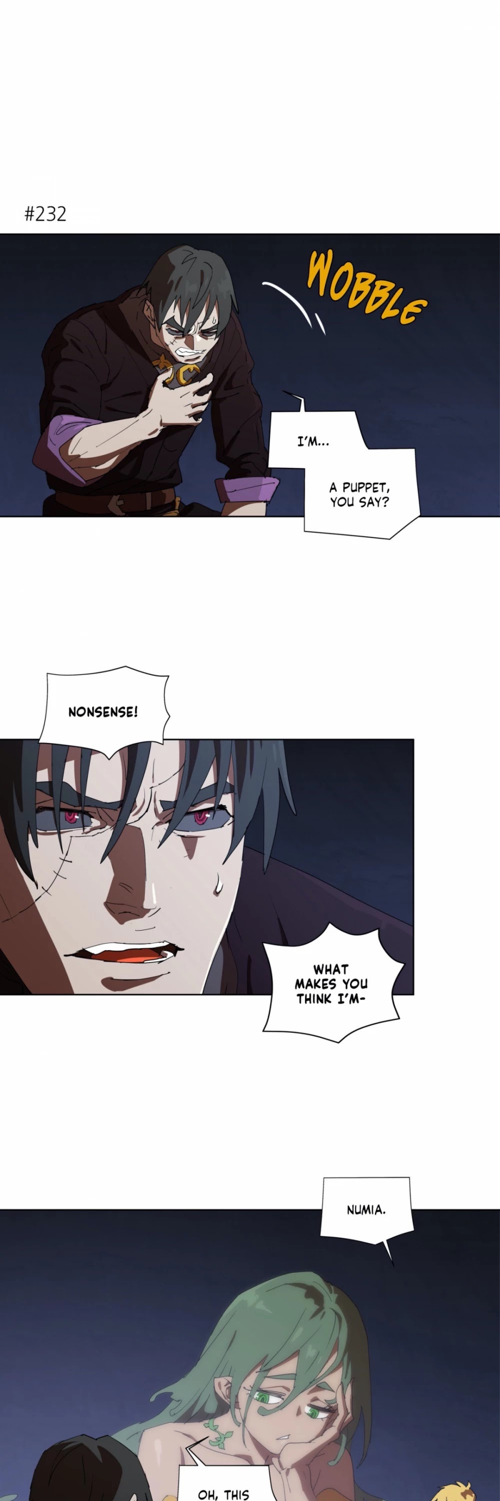 4 Cut Hero chapter 162 - page 1