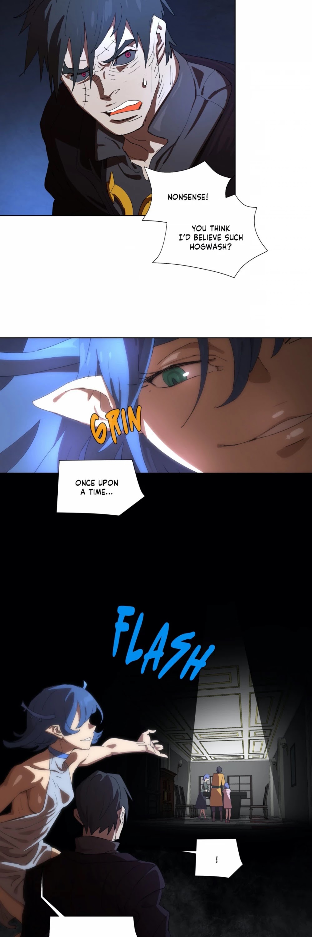 4 Cut Hero chapter 162 - page 10