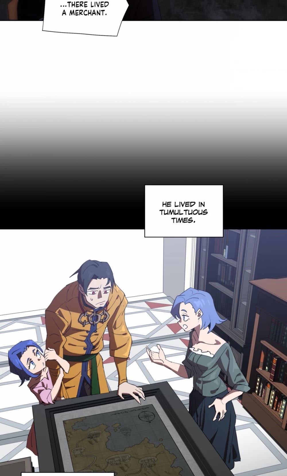 4 Cut Hero chapter 162 - page 11