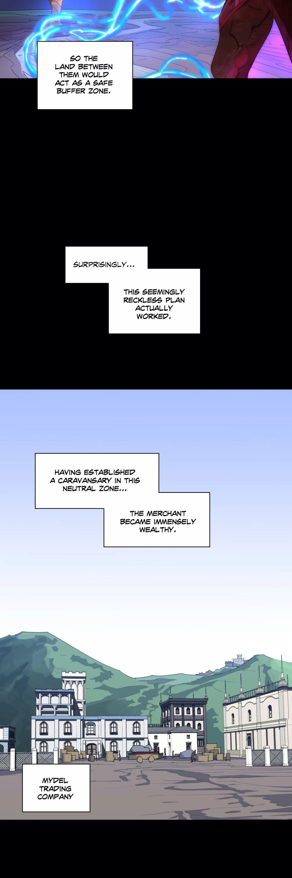 4 Cut Hero chapter 162 - page 14