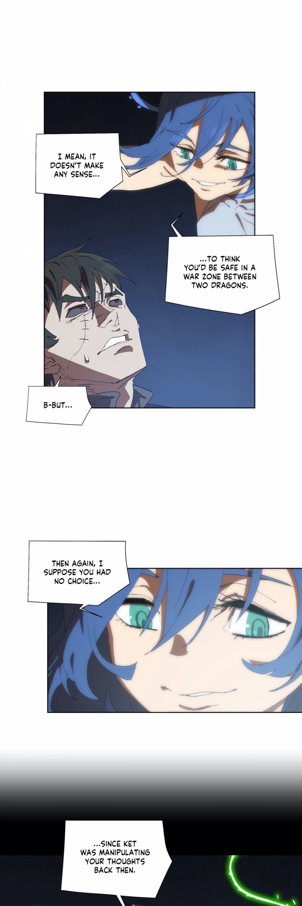 4 Cut Hero chapter 162 - page 17