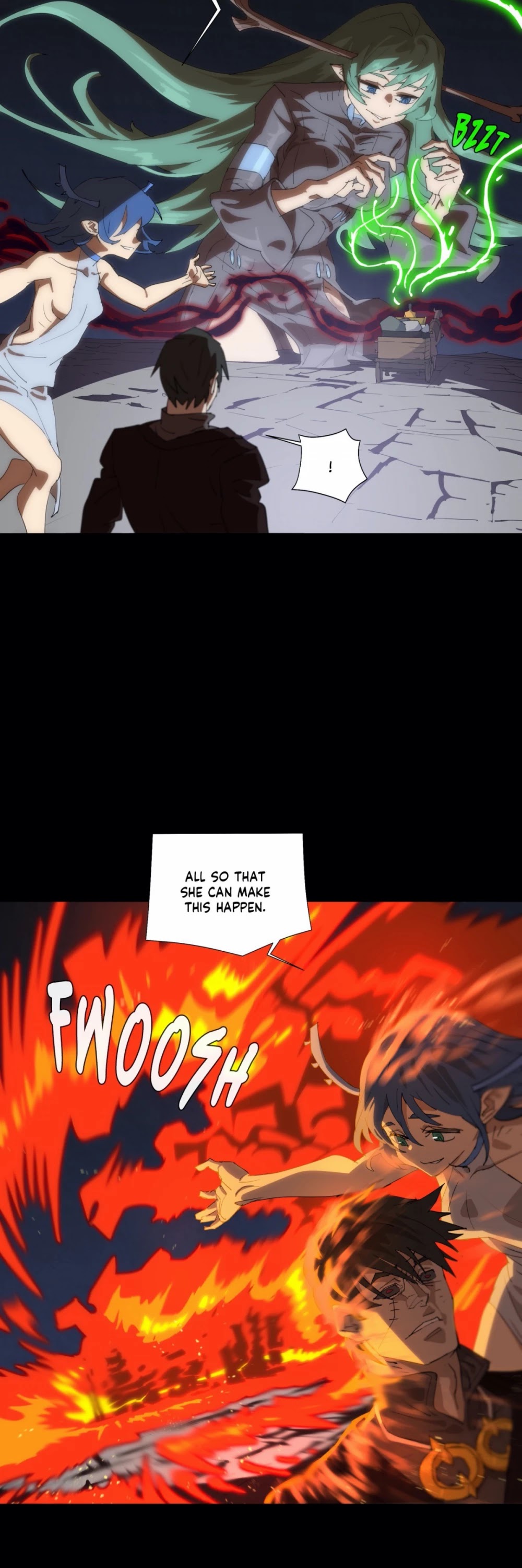 4 Cut Hero chapter 162 - page 18