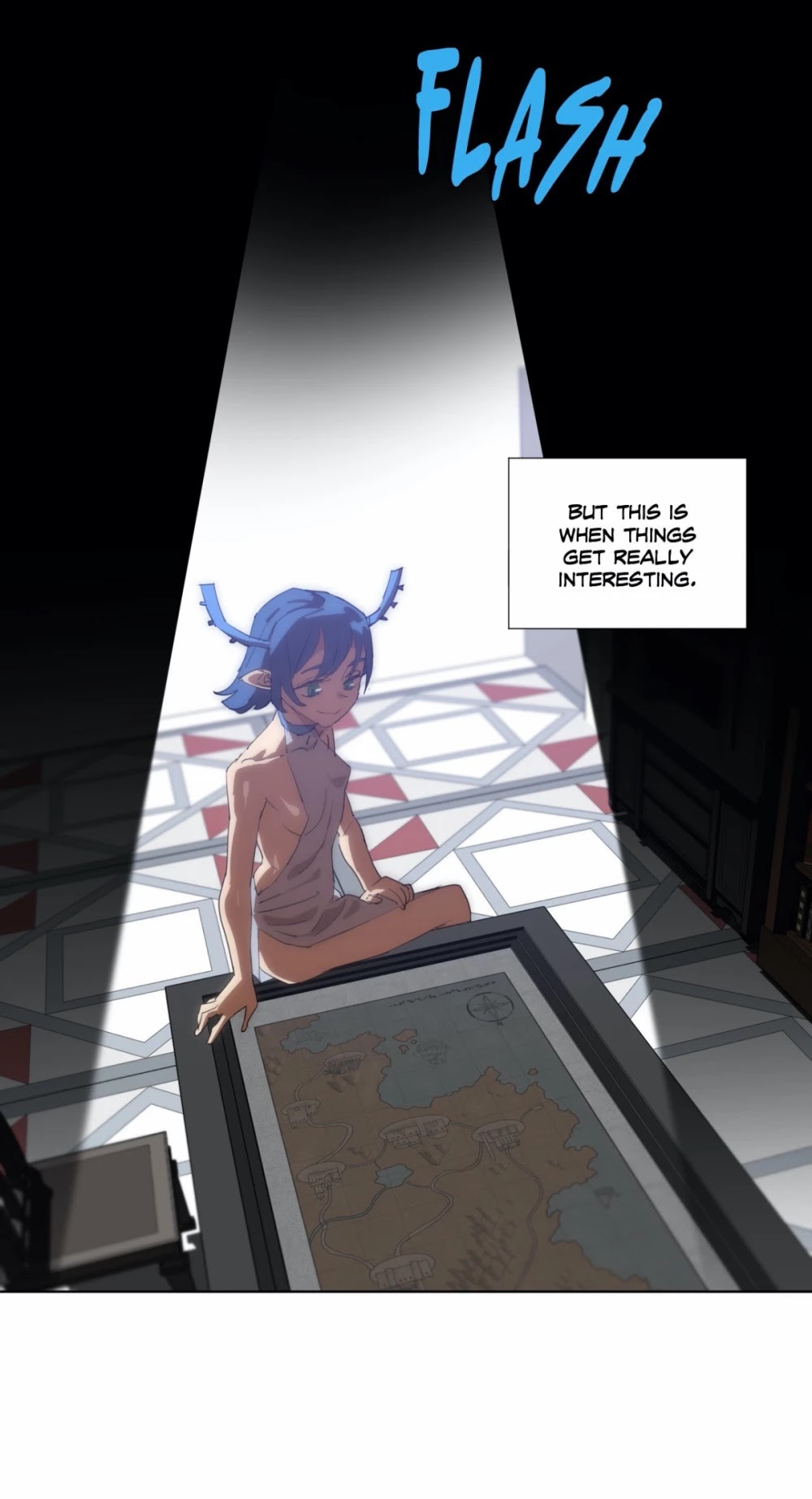4 Cut Hero chapter 162 - page 24