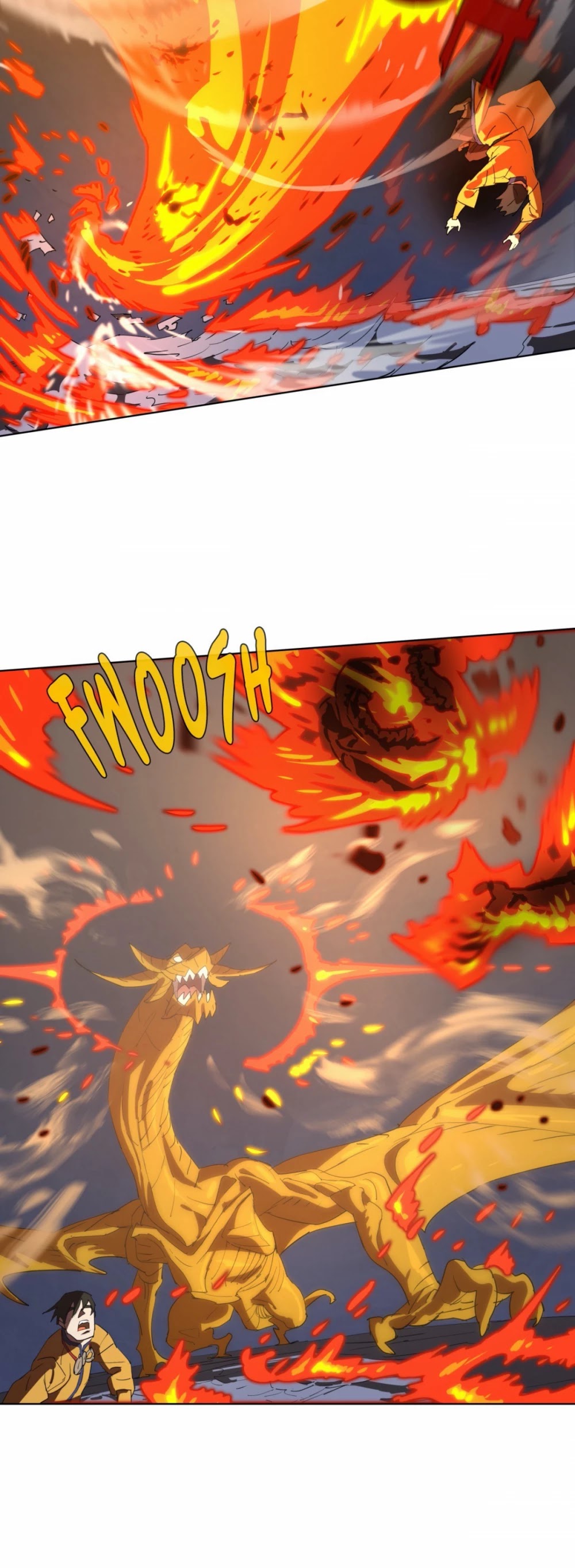4 Cut Hero chapter 162 - page 28