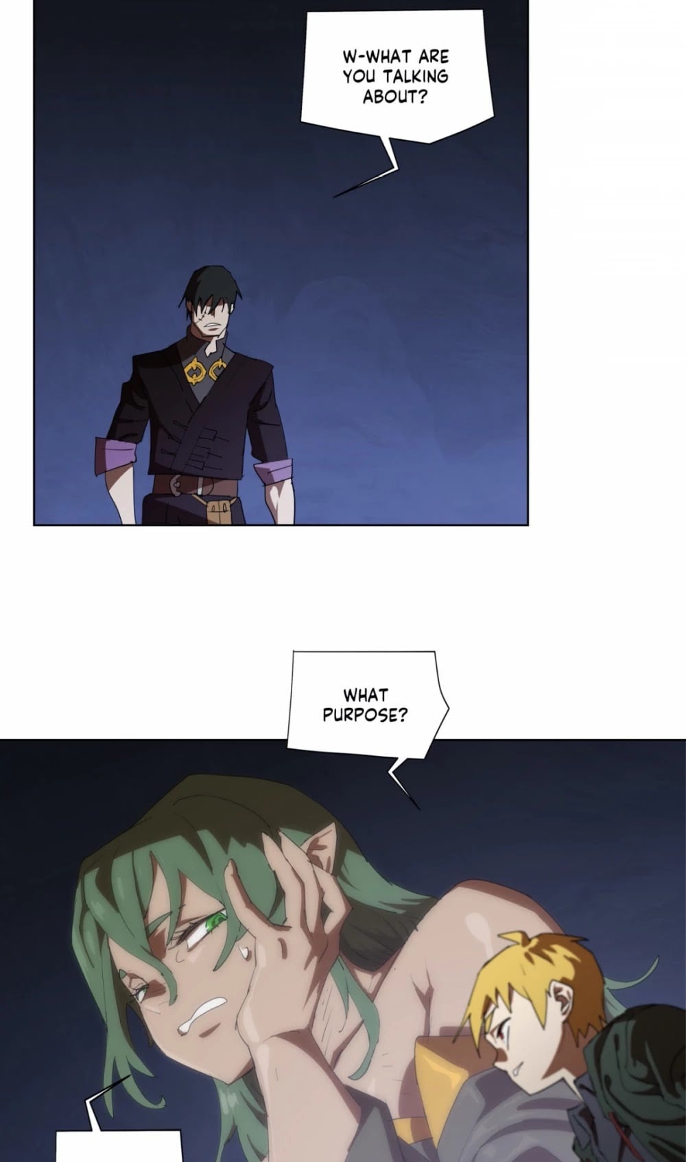 4 Cut Hero chapter 162 - page 3