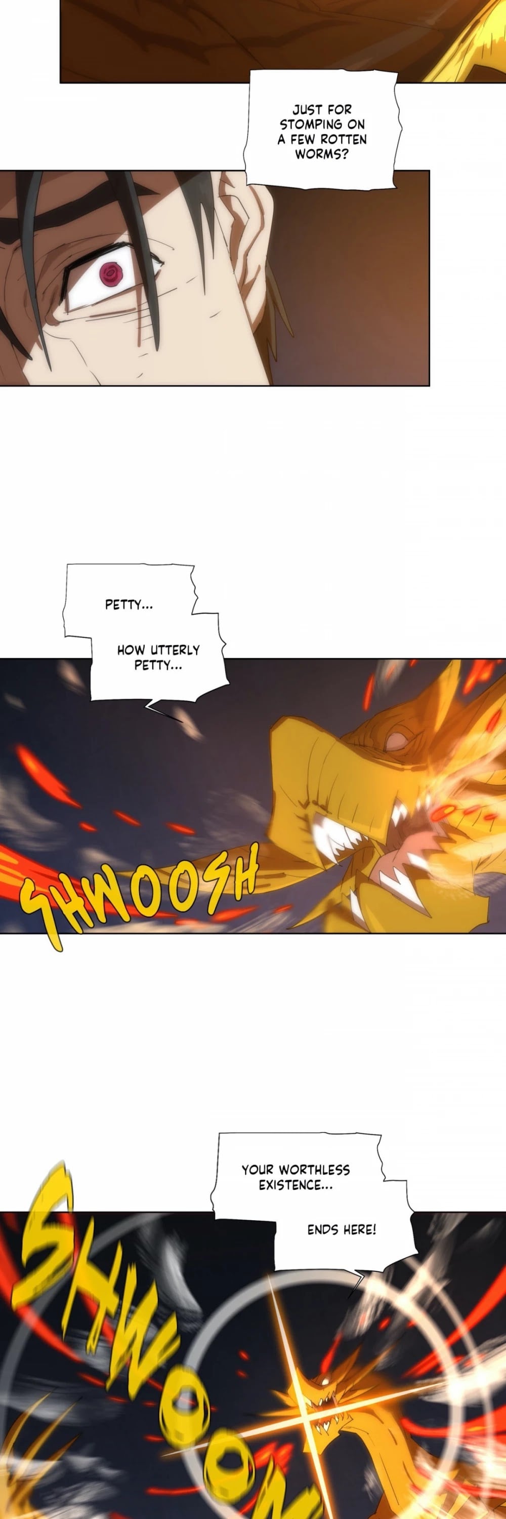 4 Cut Hero chapter 162 - page 30