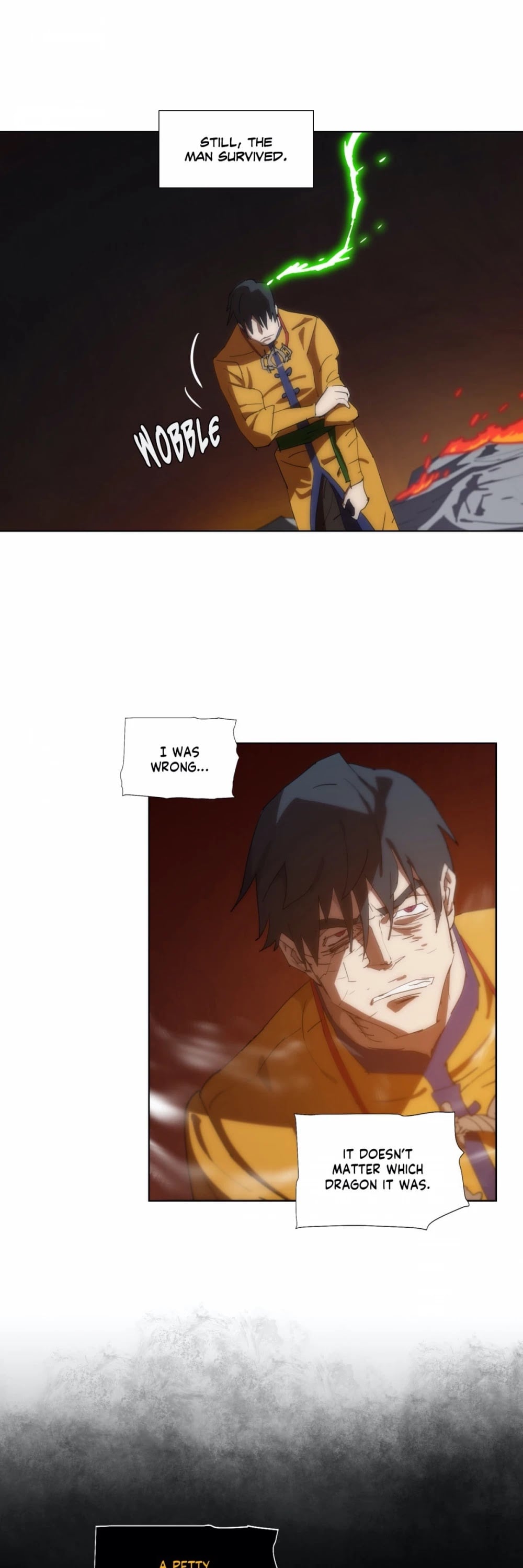4 Cut Hero chapter 162 - page 33