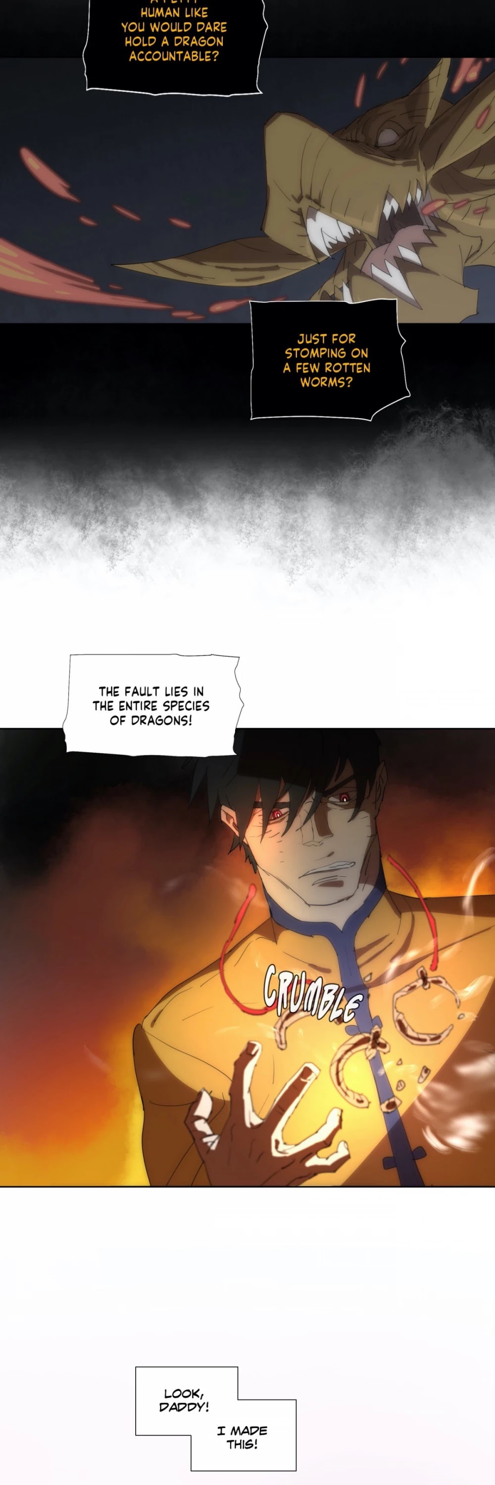 4 Cut Hero chapter 162 - page 34