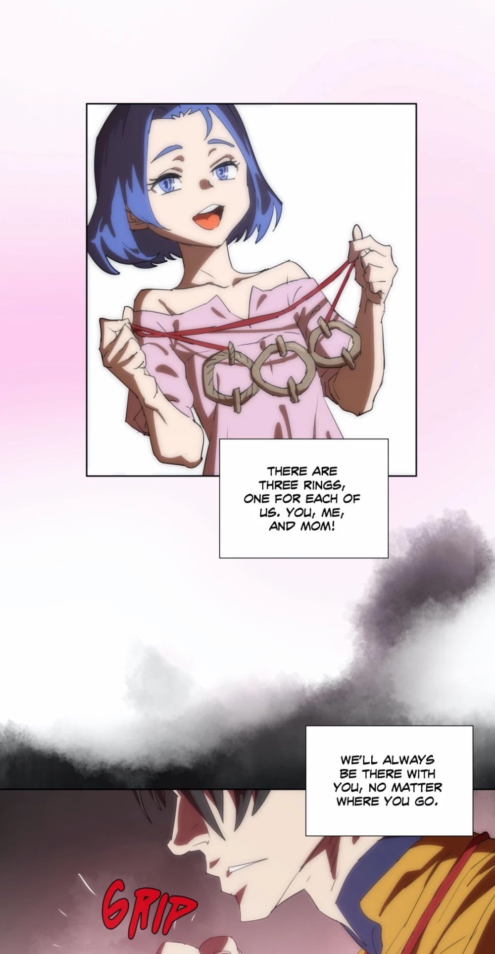 4 Cut Hero chapter 162 - page 35