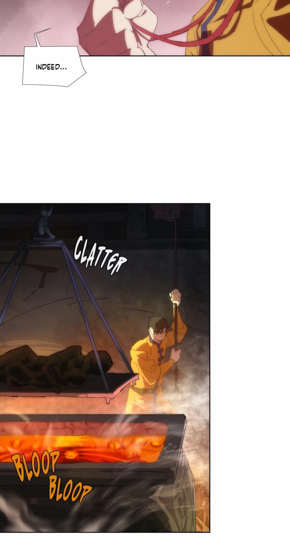 4 Cut Hero chapter 162 - page 36
