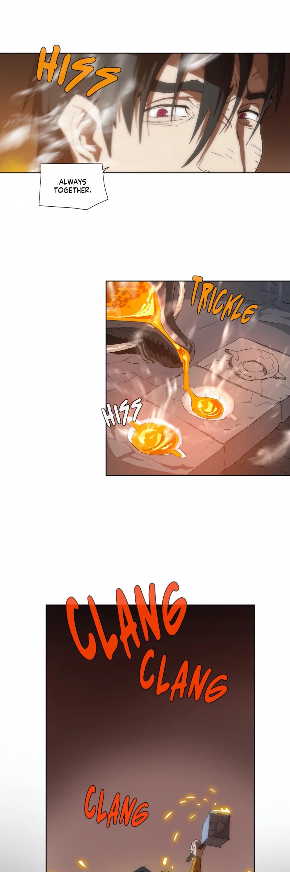 4 Cut Hero chapter 162 - page 37