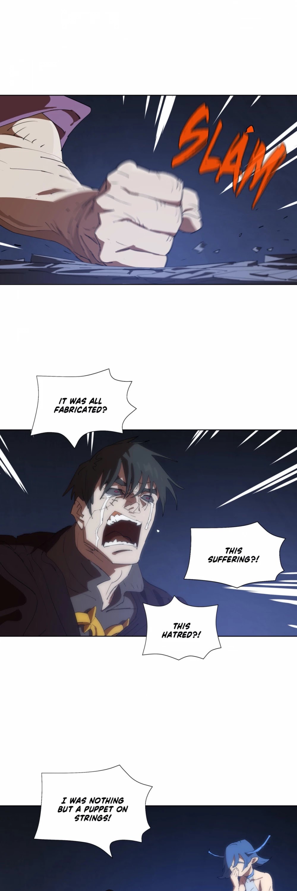 4 Cut Hero chapter 162 - page 41