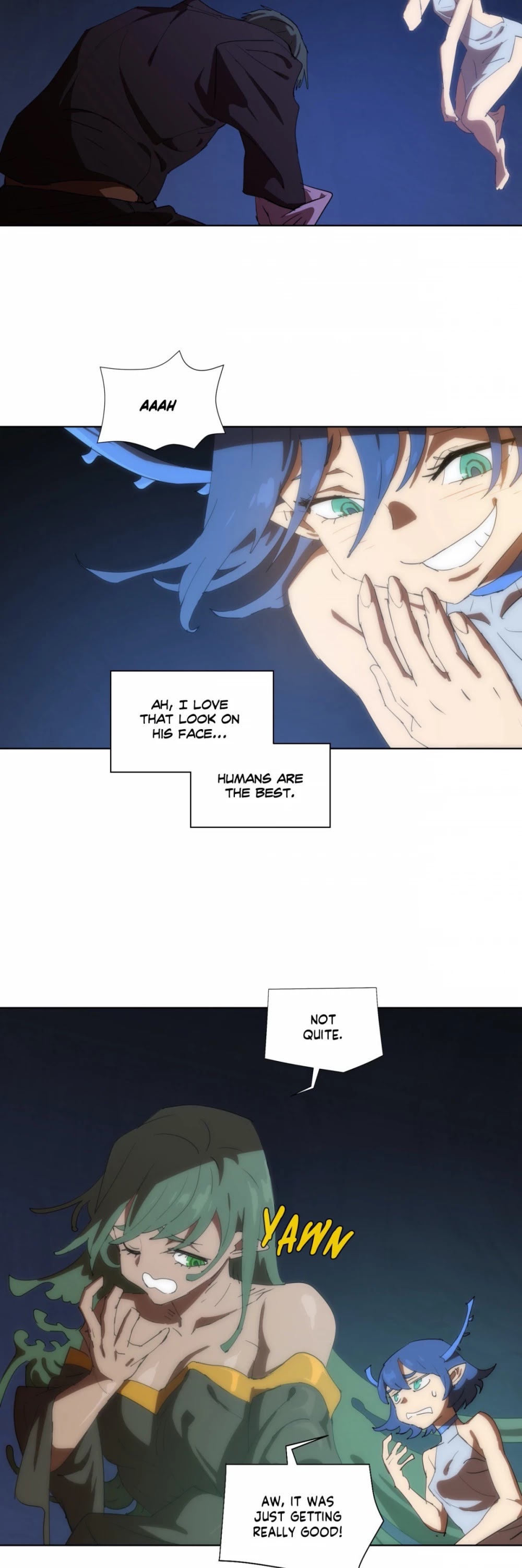4 Cut Hero chapter 162 - page 42