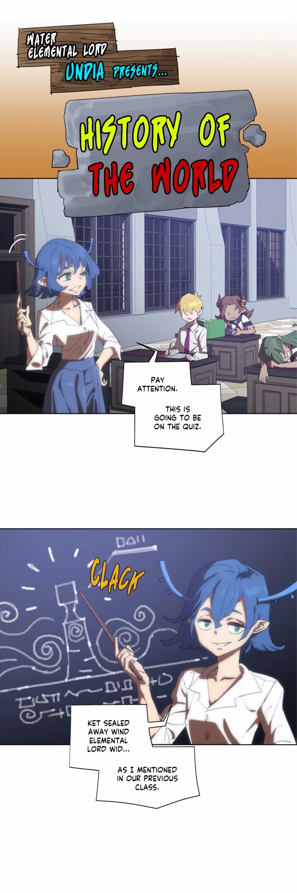 4 Cut Hero chapter 162 - page 5