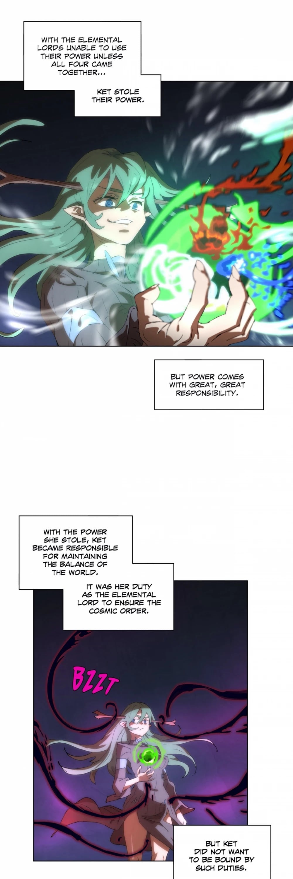 4 Cut Hero chapter 162 - page 6