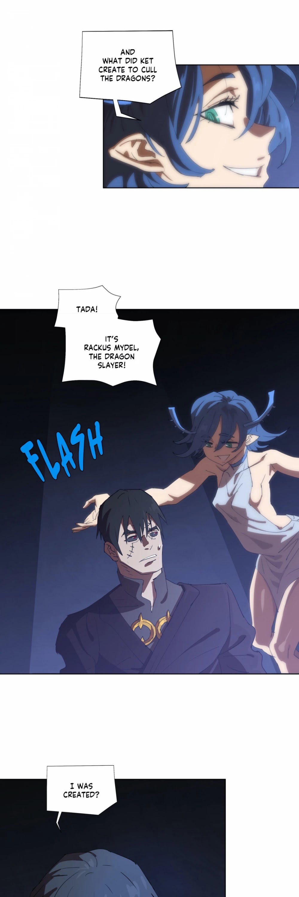 4 Cut Hero chapter 162 - page 9