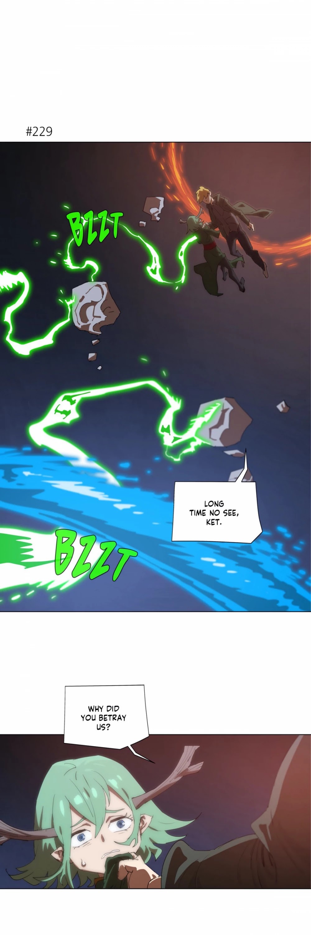 4 Cut Hero chapter 161 - page 1